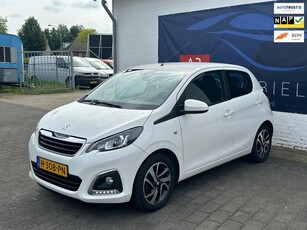 Peugeot 108 1.0 e-VTi Allure / AIRCO / ACHTERUITRIJCAMERA / CRUISE CONTROL