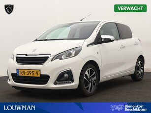 Peugeot 108 1.0 e-VTi Allure | Climate Control | Camera | Pack Style |