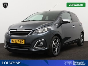 Peugeot 108 1.0 e-VTi Allure Climate contr, | Camera achter | Lichtmetaal