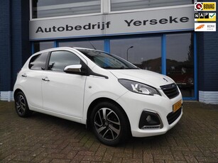 Peugeot 108 1.0 e-VTi Allure TOP! Cabrio