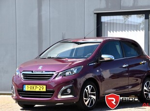 Peugeot 108 1.0 e-VTi Première Clima/Camera/Privacy/Lichtmetaal/NL Auto