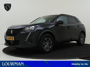 Peugeot 2008 1.2 PureTech 100pk Style | Navigatie | Camera | Climate Control | Bluetooth | Lichtmetalen velgen |