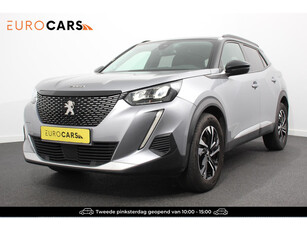 Peugeot 2008 1.2 PureTech 130pk Allure | Navigatie | Apple Carplay/Android Auto | Parkeersensor achter | Achteruitrijcamera | Cruise Control | Climate Control | Ledverlichting | Getinte ramen