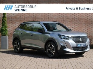 Peugeot 2008 1.2 PureTech 130pk EAT8 Allure Pack | App Connect | Climate | Cruise | Keyless | Camera | PDC