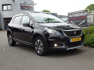 Peugeot 2008 1.2 PureTech Blue Lease Executive