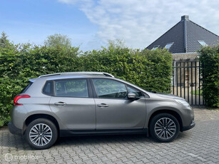 Peugeot 2008 1.2 PureTech Blue Lion Panoramadak Navigatie 71000KM