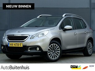 Peugeot 2008 1.2 PureTech Urban Cross |PANO DAK|NAVI|CRUISE|TREKHAAK