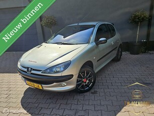 Peugeot 206 1.4 Pop' Art (Inruil mogelijk)