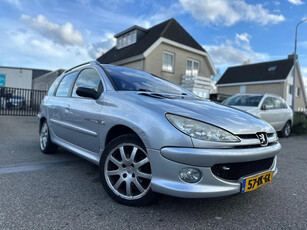 Peugeot 206 SW 1.6-16V Quiksilver