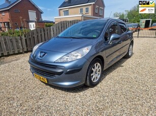 Peugeot 207 1.4 VTi Cool 'n Blue INRUIL MOGELIJK lage