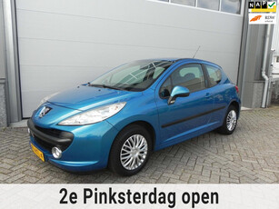 Peugeot 207 1.4 VTi Look 3drs Airco Apk 25-03-2025 Trekhaak