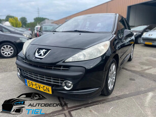 Peugeot 207 1.6-16V XS Pack CLIMA!INRUILMOGELIJK!