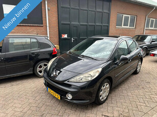 Peugeot 207 1.6 VTi Look AUTOMAAT PANORAMADAK