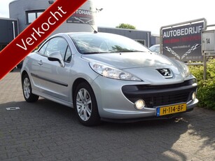 Peugeot 207 CC 1.6 VTi