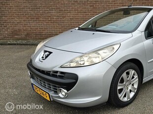 Peugeot 207 CC 1.6 VTi airco/navigatie/lm-velg/nw-koppeling