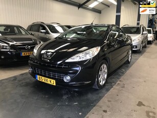 Peugeot 207 CC 1.6 VTi Première LEDER/CLIMA/NAP/APK