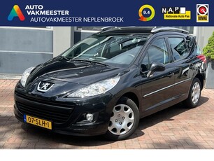 Peugeot 207 SW 1.4 VTi Active Bj 2011 Apk 11-2024 Dealer onderhouden