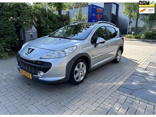 Peugeot 207 SW Outdoor 1.6 VTi prachtige auto