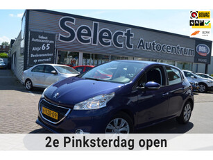 Peugeot 208 1.0 VTi Blue Lease CHIC|5 DRS|AIRCO|CRUISE