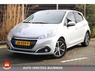 Peugeot 208 1.2 PureTech 110PK Allure EAT6 Automaat 5DRS Trekhaak Afneembaar, All Season Banden, Leder, Navigatie, Camera, Parkeerhulp