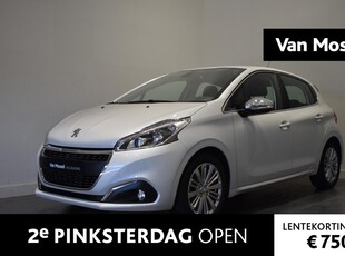 Peugeot 208 1.2 PureTech Allure | Camera | Parkeersensoren | Lichtmetalen velgen