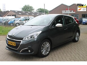 Peugeot 208 1.2 PureTech Allure, Clima, Cruise