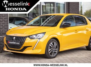 Peugeot 208 1.2 PureTech Allure Pack - All-in rijklrprs | Stoelverw. | Carplay/Android