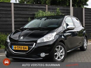 Peugeot 208 1.2 VTi 82PK Oxygo 5DRS Navigatie, Parkeerhulp achter, Climate Control, Lichtmetalen velgen