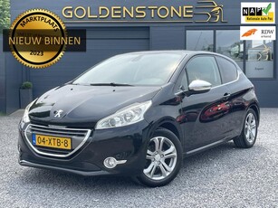 Peugeot 208 1.2 VTi Allure 2e Eigenaar,Clima,Cruise,Bluetooth,PDC,N.A.P,APK tot 08-2024