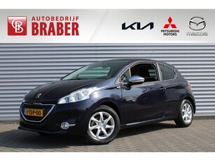 Peugeot 208 1.2 VTi Urban Soul | 3-Drs | Airco | LM velgen | Bluetooth | Trekhaak | PDC | Cruise |