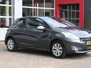 Peugeot 2081.2 VTi 82PK Urban Soul | Airco | Radio-CD | Cruise Control | Parkeersensoren