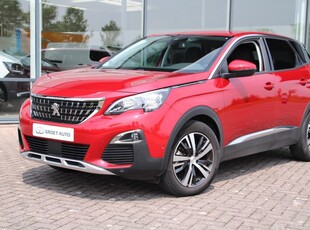 Peugeot 3008 1.2 PureTech Allure Lage kilometerstand!