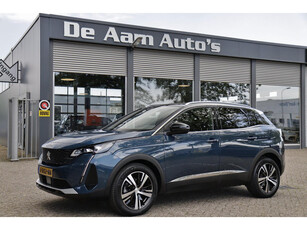 Peugeot 3008 1.2 PureTech GT Automaat Acc Carplay Btw