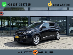 Peugeot 3008 1.5 BlueHDi Executive Virtuel Navi PDC ECC