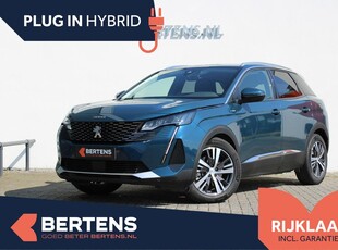 Peugeot 3008 1.6 HYbrid 225 Allure Pack Business | Half Leder | Navi | Parkeercamera