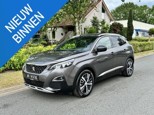 Peugeot 3008 1.6 HYbrid 225PK GT Pano•360•Leder