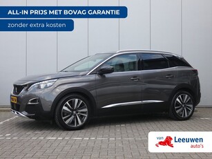 Peugeot 3008 1.6 HYbrid4 300 Première Pack | Massagestoelen | Adaptieve Cruise | Panoramadak | Focal Audio | Keyless