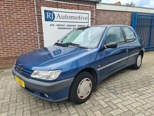 Peugeot 306 1.4 XR Belfort NIEUWE APK/NAP