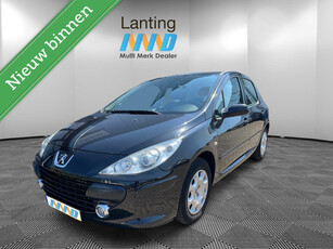 Peugeot 307 1.6-16V XS slechts 92 dkm airco cruise