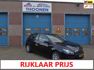 Peugeot 308 1.2 PureTech Access 5 deurs, airco,abs, usb aansluiting, traction control