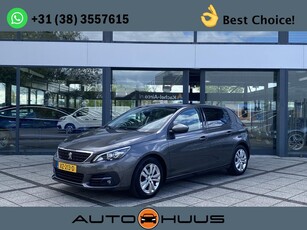 Peugeot 308 1.2 PureTech Executive Panorma Navi Alu