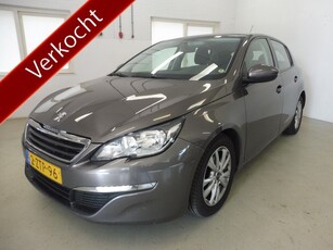 Peugeot 308 1.6 BlueHDi Blue Lease Trekhaak Cruise LMV