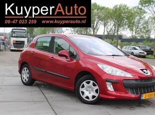 Peugeot 308 1.6 VTi XS nette onderhouden 5 drs