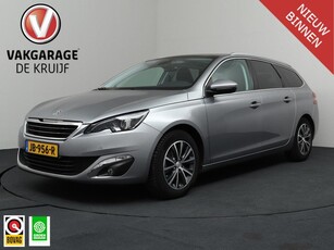 Peugeot 308 SW 1.2 PureTech Allure LED | Trekhaak | Panodak