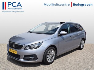 Peugeot 308 SW 1.2 PureTech Blue Lease Executive *Panoramadak - Trekhaak*