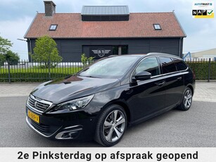 Peugeot 308 SW 1.2 PureTech GT-line Navi Led/Xenon Leer/stof Camera