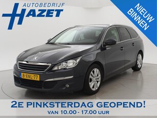 Peugeot 308 SW 1.6 BlueHDI B.L. EXECUTIVE + TREKHAAK / NAVIGATIE / CRUISE CONTROL