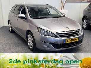 Peugeot 308 SW 1.6 BlueHDI Blue Lease Executive NAVIGATIE CRUISE CONTROL CLIMATE CONTROL PANORAMADAK BLUETOOTH AUTOTELEFOON MEDIA VOORBEREIDING PDC ZEER MOOI !! LOCATIE 1001