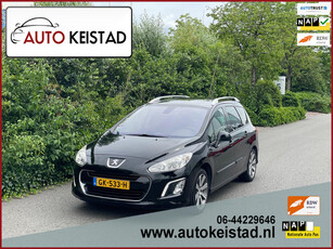 Peugeot 308 SW 1.6 THP 156PK 6-BAK PANORAMA/CLIMA/CRUISE! SUPER STAAT!