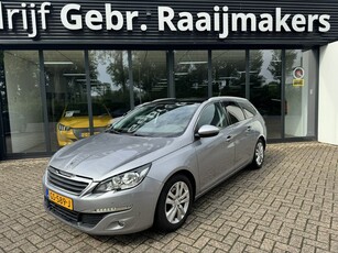 Peugeot 308 SW 1.6HDI Executive*Panorama*Navi*EXPORT/EX.BPM*